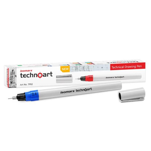 Isomars Technoart Ραπιδογράφος 0.4 Isomars Technoart Ραπιδογράφος 0.4