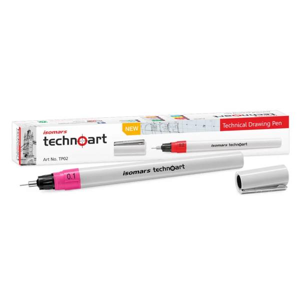 Isomars Technoart Ραπιδογράφος 0.1 Isomars Technoart Ραπιδογράφος 0.1