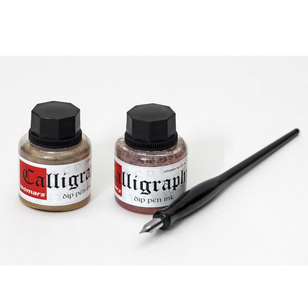 Isomars 35ml Μελάνι Καλλιγραφίας Χρυσό Isomars 35ml Μελάνι Καλλιγραφίας Χρυσό