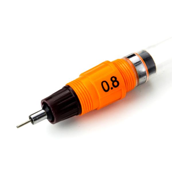 Isomars Technoart Ανταλλακτική Μύτη Ραπιδογράφου 0.8 Isomars Technoart Ανταλλακτική Μύτη Ραπιδογράφου 0.8