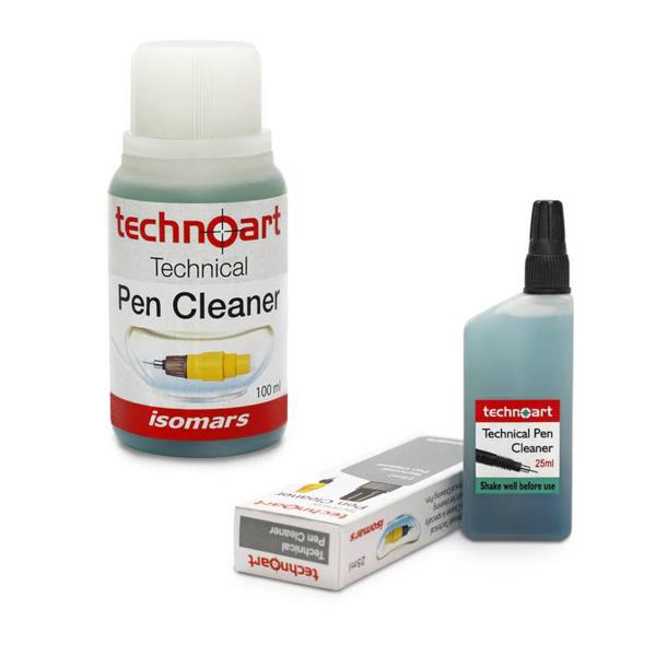Isomars Technoart Καθαριστικό Ραπιδογράφου 100ml Isomars Technoart Καθαριστικό Ραπιδογράφου 100ml