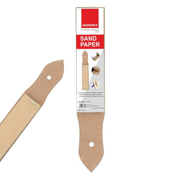 Isomars Ξύστρα Ψαράκι 11cm Isomars Ξύστρα Ψαράκι 11cm