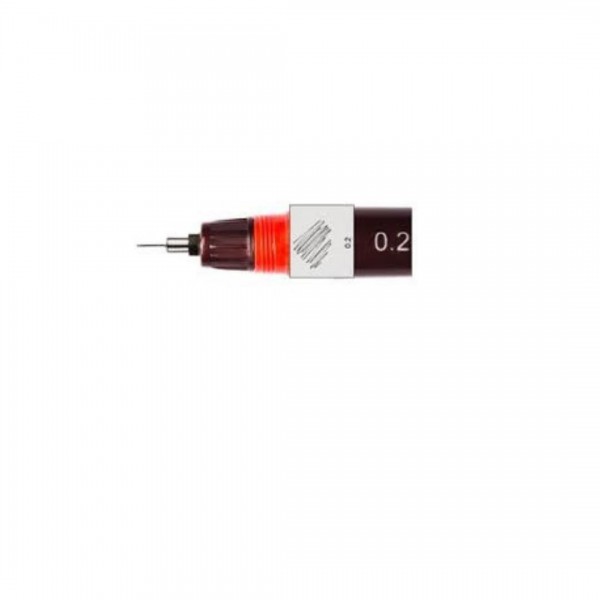 Isomars Technoart Ανταλλακτική Μύτη Ραπιδογράφου 0.2 Isomars Technoart Ανταλλακτική Μύτη Ραπιδογράφου 0.2