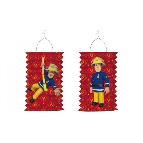 Φαναράκι Fireman Sam 28cm