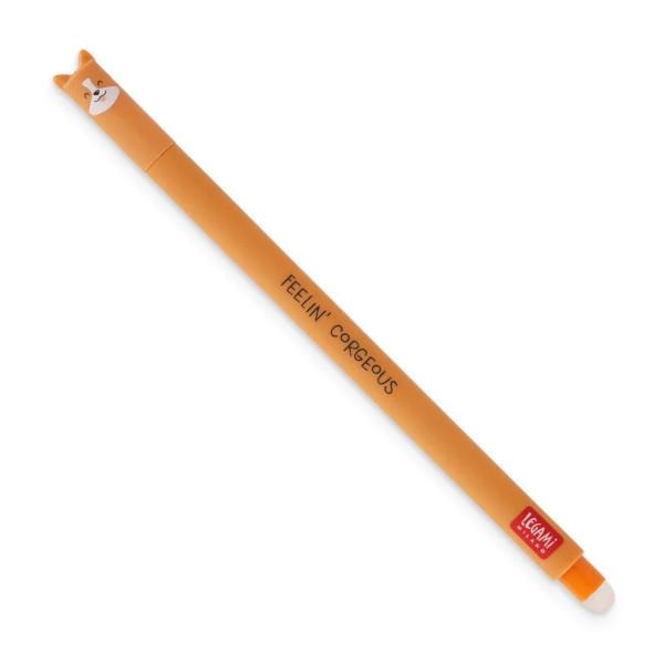 Legami Erasable Gel Pen Corgi Legami Erasable Gel Pen Corgi