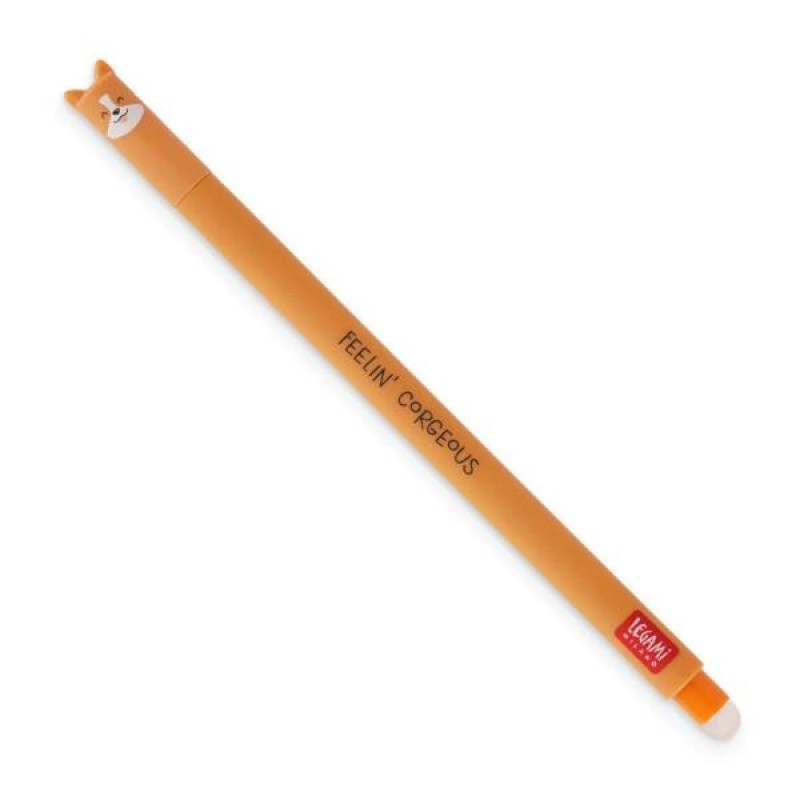 Legami Erasable Pen Corgi