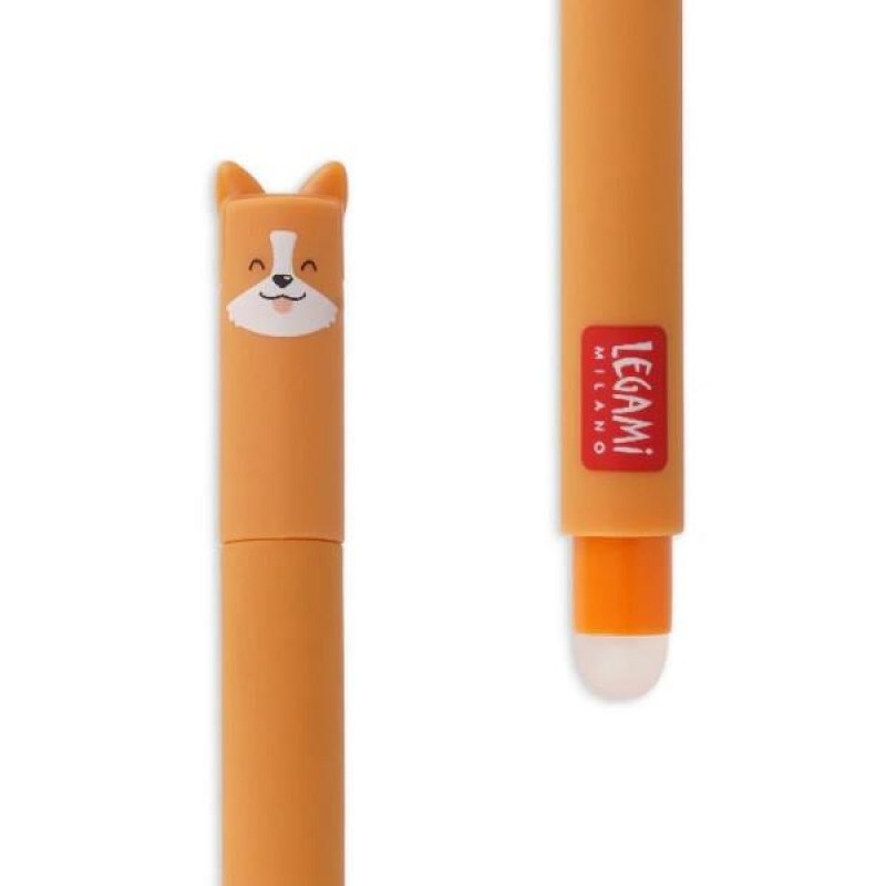 Legami Erasable Pen Corgi