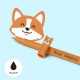 Legami Erasable Pen Corgi