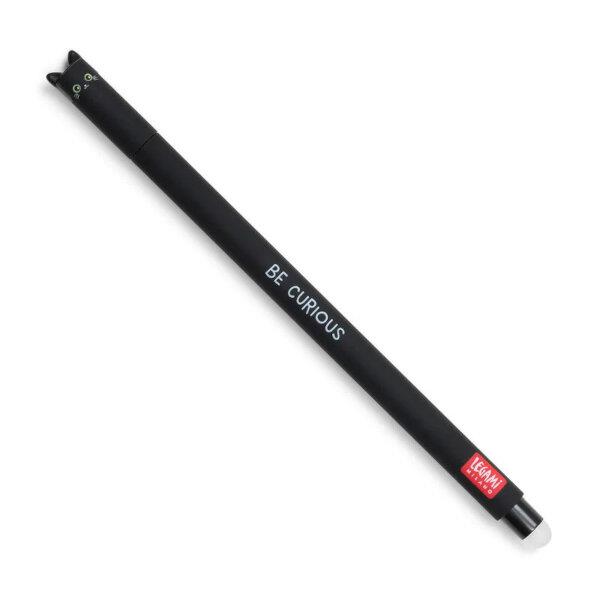 Legami Erasable Gel Pen Cat Legami Erasable Gel Pen Cat