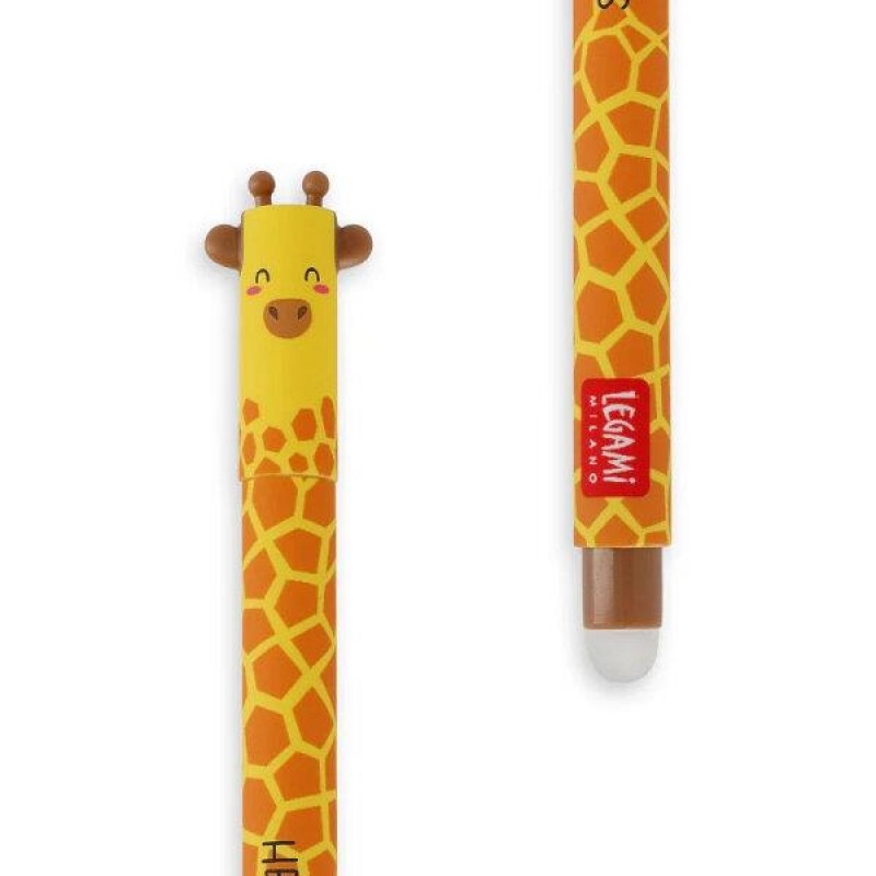 Legami Erasable Pen Giraffe