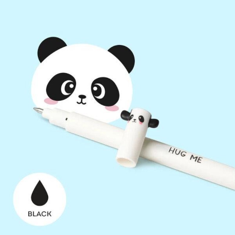 Legami Erasable Pen Panda