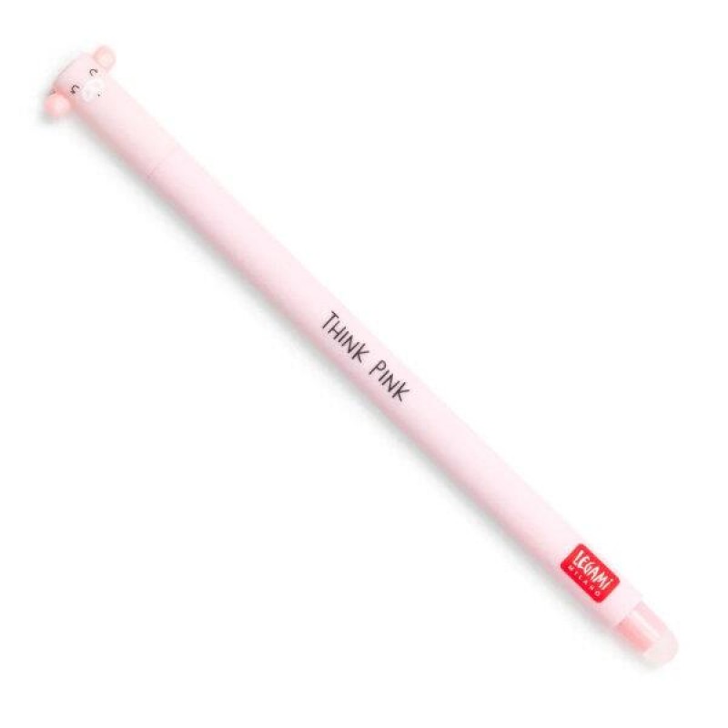 Legami Erasable Gel Pen Piggy Legami Erasable Gel Pen Piggy