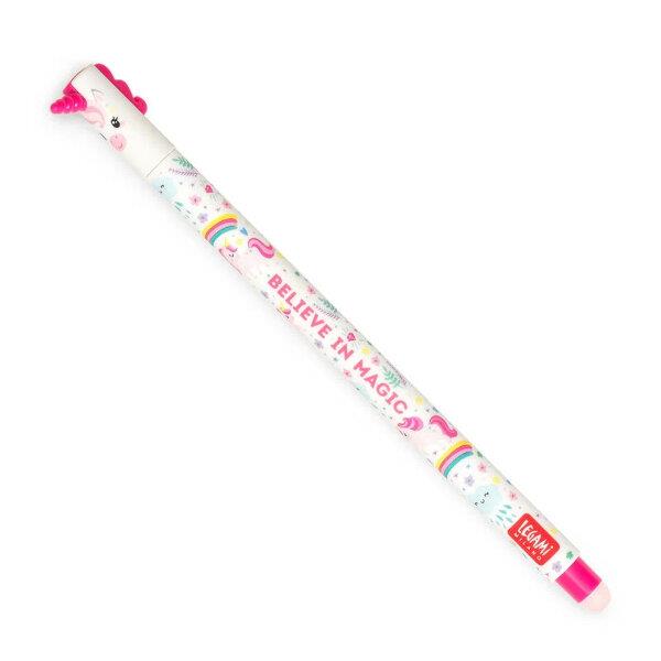 Legami Erasable Gel Pen Unicorn Legami Erasable Gel Pen Unicorn