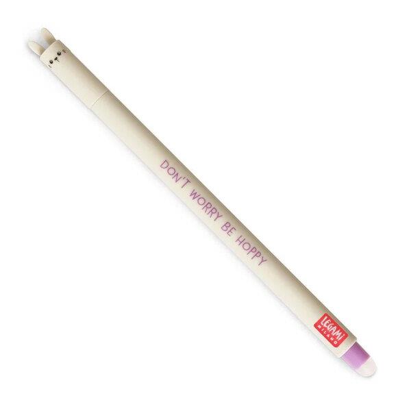 Legami Erasable Gel Pen Bunny Legami Erasable Gel Pen Bunny