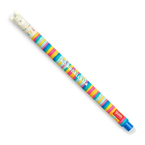 Legami Erasable Gel Pen Llama Legami Erasable Gel Pen Llama
