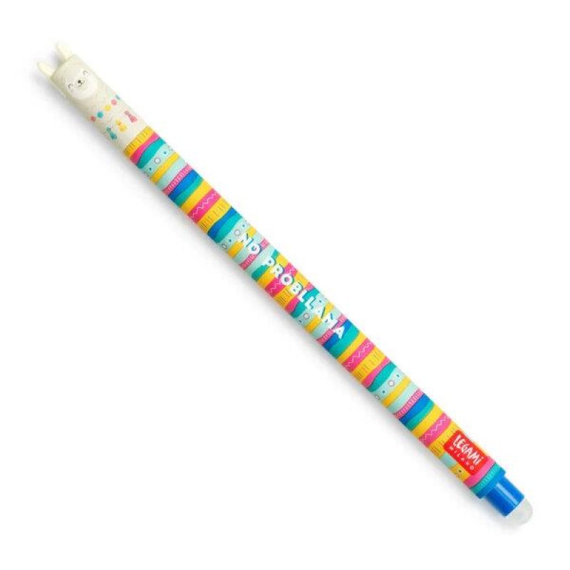 Legami Erasable Pen Llama