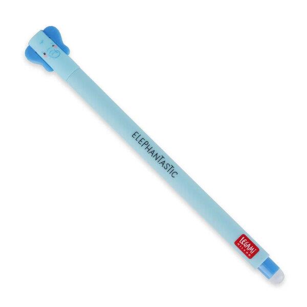 Legami Erasable Gel Pen Elephant Legami Erasable Gel Pen Elephant