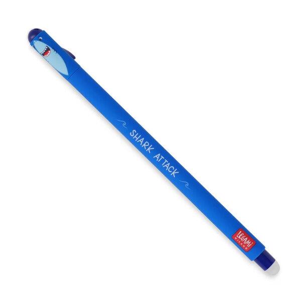 Legami Erasable Gel Pen Shark Legami Erasable Gel Pen Shark