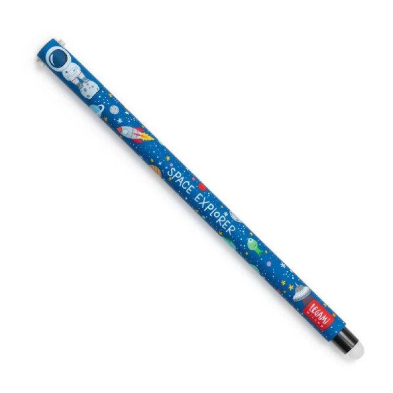 Legami Erasable Gel Pen Space Legami Erasable Gel Pen Space