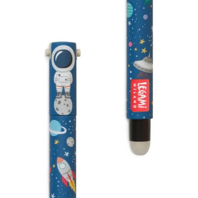 Legami Erasable Gel Pen Space