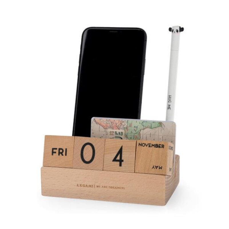 Legami Calendar and Desk Tidy