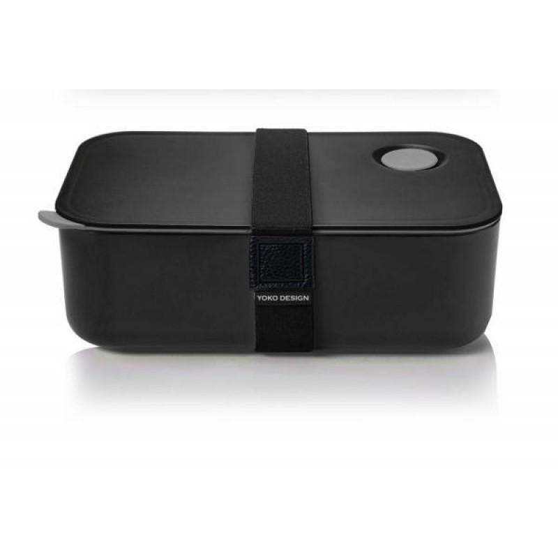 Yoko Design Lunch Box Black