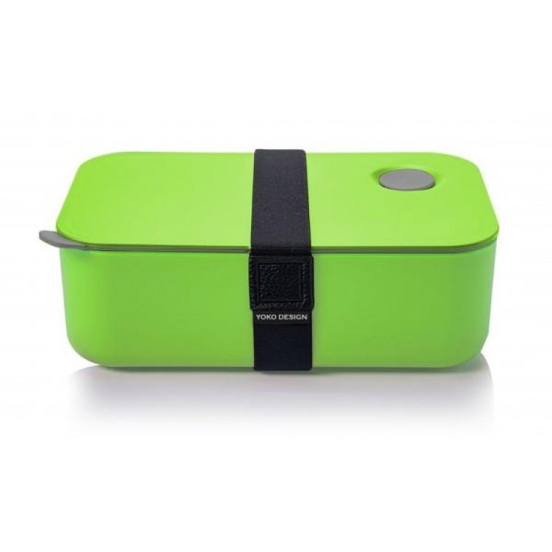 Yoko Design Lunch Box Green