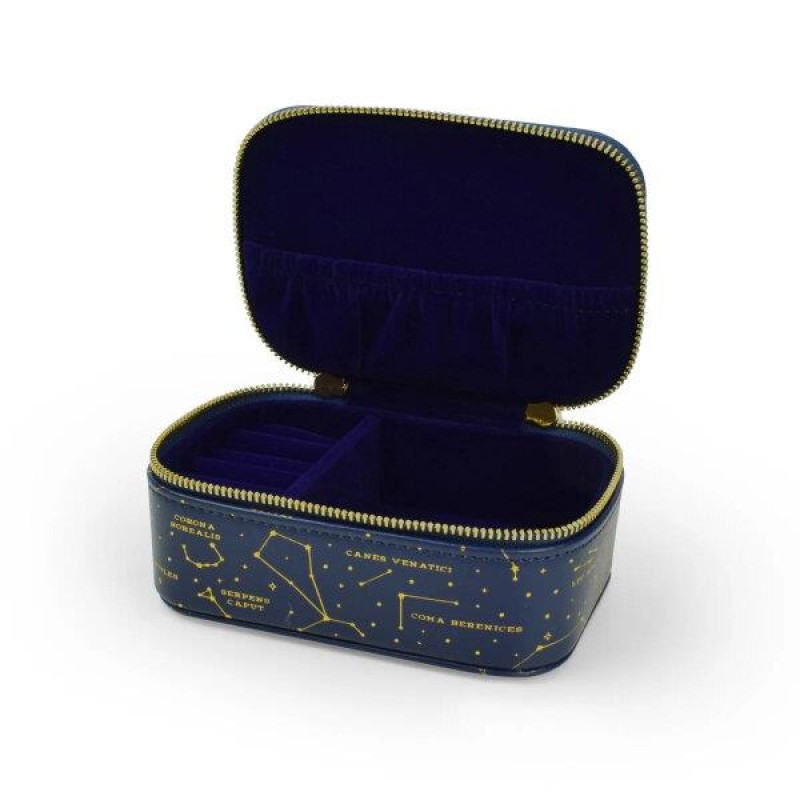 Legami Bling Queen Jewellery Box - Stardust