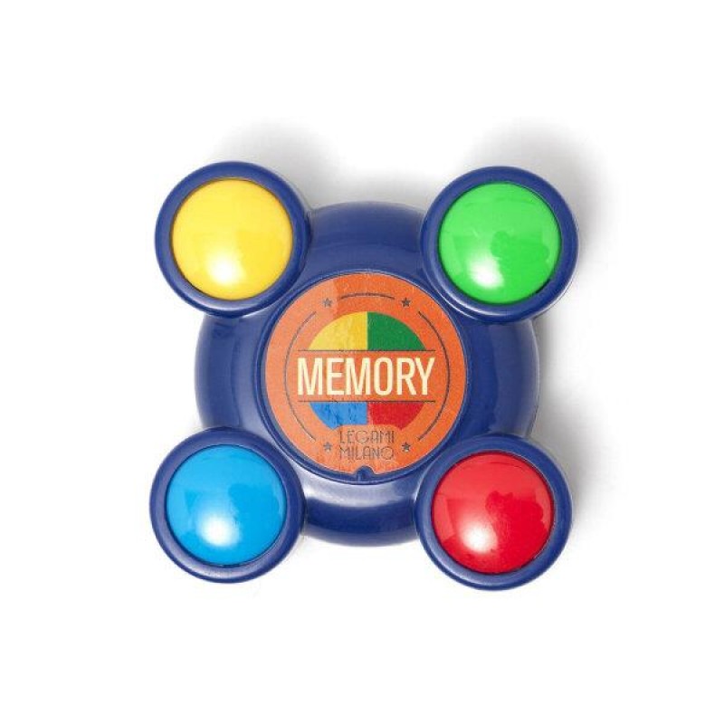 Legami Memory – Light and Sound Memory Game