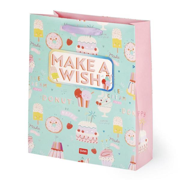 Legami Large Gift Bag - Sweets Legami Large Gift Bag - Sweets