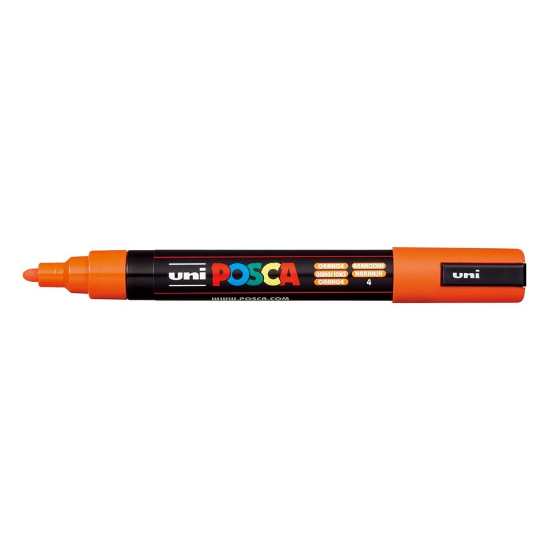 Μαρκαδόρος Posca 0.9-1.3mm no 54 Light Orange