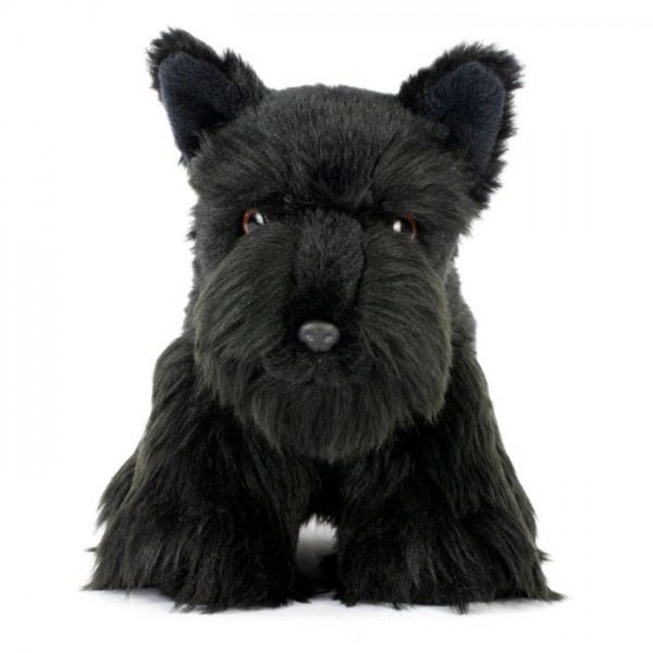 Living Nature Λούτρινο Σκοτσέζικο Τεριέ 20cm Living Nature Λούτρινο Σκοτσέζικο Τεριέ 20cm