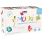 Mucki Σετ 6 Δακτυλοχρώματα 50ml Mucki Σετ 6 Δακτυλοχρώματα 50ml