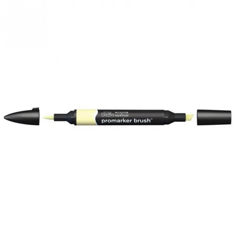 Winsor n Newton Μαρκαδόρος Promarker Brush Y828 Soft Lime