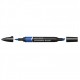 Winsor n Newton Μαρκαδόρος Promarker Brush V264 Royal Blue