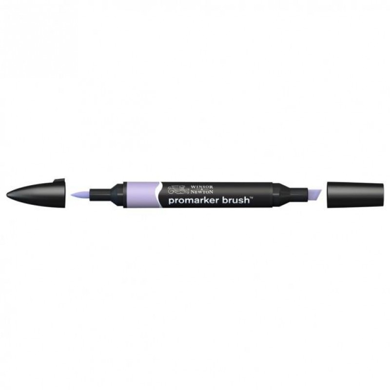 Winsor n Newton Μαρκαδόρος Promarker Brush V327 Lilac