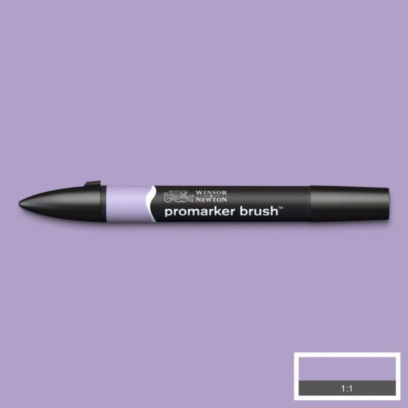 Winsor n Newton Μαρκαδόρος Promarker Brush V327 Lilac