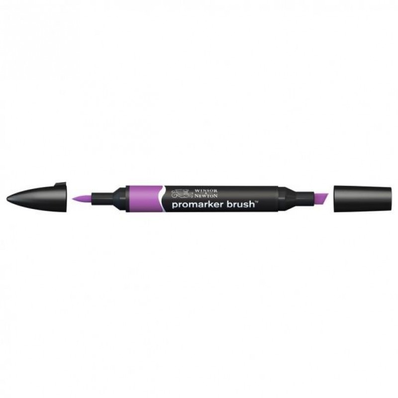 Winsor n Newton Μαρκαδόρος Promarker Brush V546 Purple