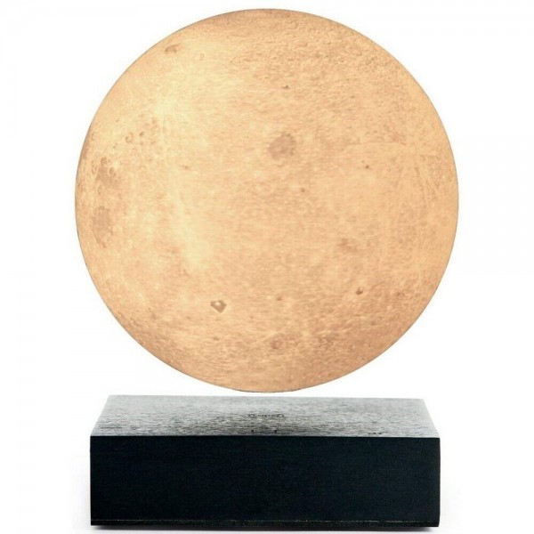 Gingko Smart Moon Lamp Black Gingko Smart Moon Lamp Black