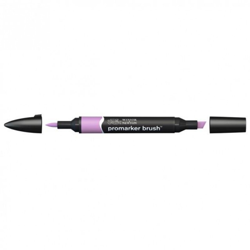 Winsor n Newton Μαρκαδόρος Promarker Brush V746 Wild Orchid Winsor n Newton Μαρκαδόρος Promarker Brush V746 Wild Orchid