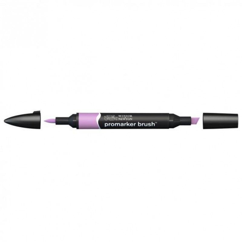 Winsor n Newton Μαρκαδόρος Promarker Brush V746 Wild Orchid