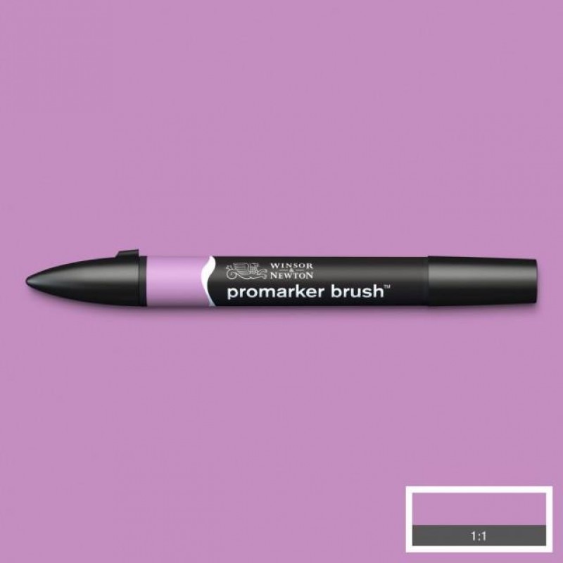 Winsor n Newton Μαρκαδόρος Promarker Brush V746 Wild Orchid