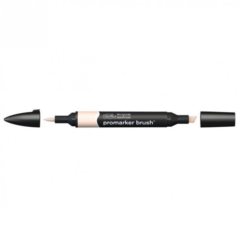 Winsor n Newton Μαρκαδόρος Promarker Brush Y129 Satin