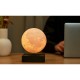 Gingko Smart Moon Lamp Black