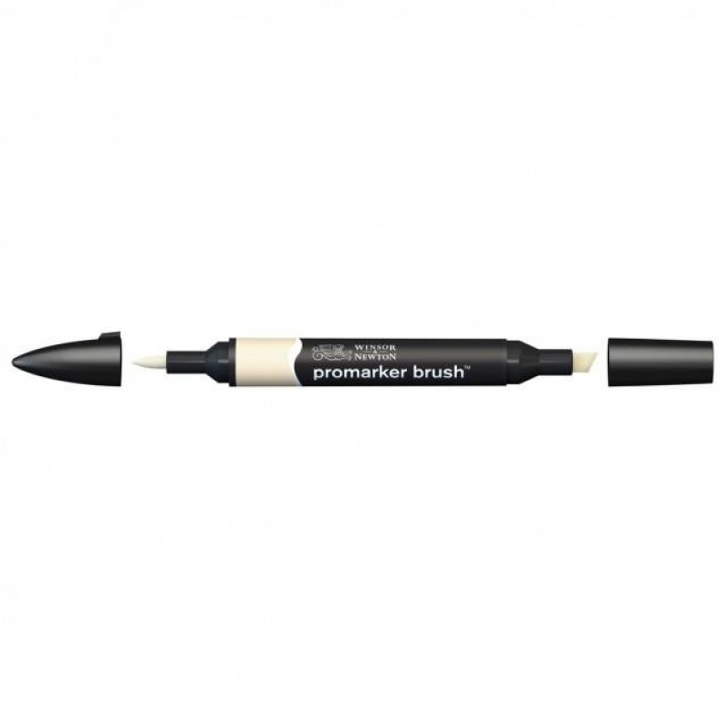 Winsor n Newton Μαρκαδόρος Promarker Brush Y217 Champagne