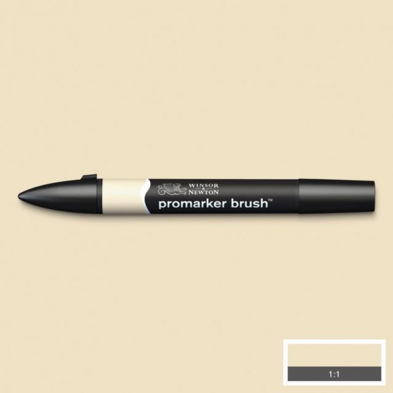 Winsor n Newton Μαρκαδόρος Promarker Brush Y217 Champagne