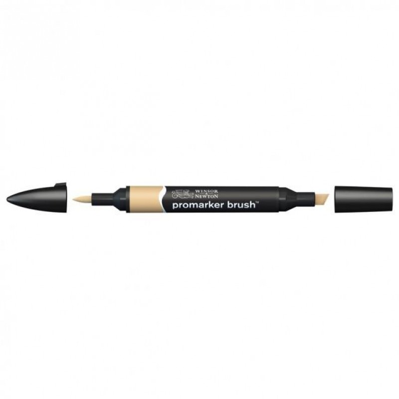 Winsor n Newton Μαρκαδόρος Promarker Brush O837 Praline