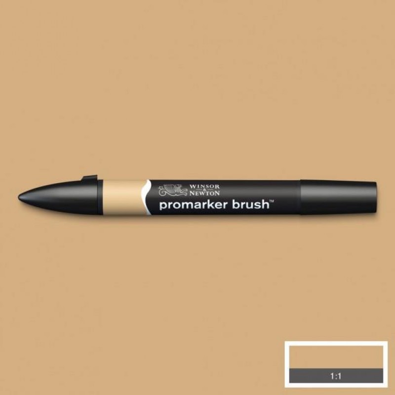 Winsor n Newton Μαρκαδόρος Promarker Brush O837 Praline