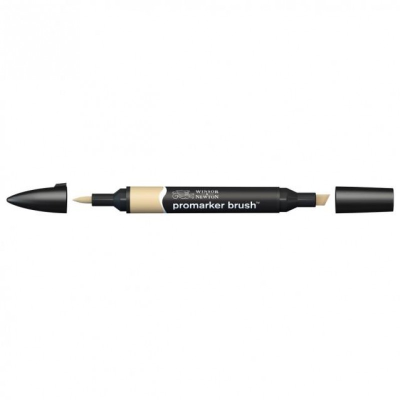 Winsor n Newton Μαρκαδόρος Promarker Brush O928 Sandstone