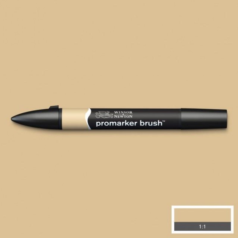 Winsor n Newton Μαρκαδόρος Promarker Brush O928 Sandstone